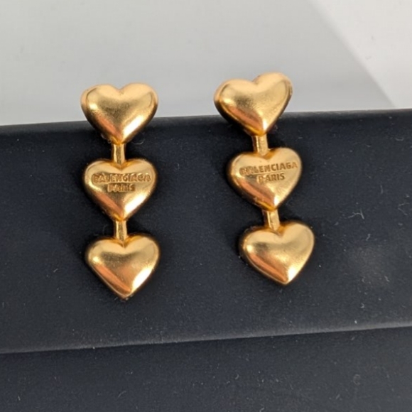 Balenciaga Rare Earrings - Picture 1 of 3